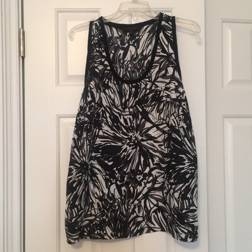 The Limited: Women’s Floral Tank Top